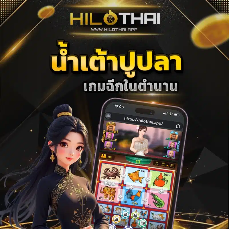 น้ำเต้าปูปลา