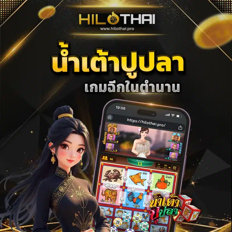 น้ำเต้าปูปลา ออนไลน์